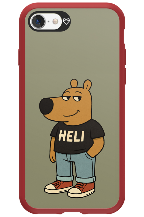 ChillHeli - Apple iPhone 7