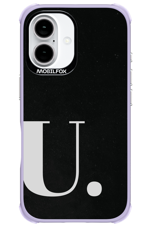 U (Off Space) 2.0 - Apple iPhone 16