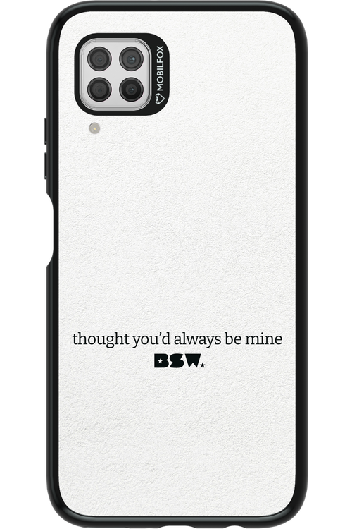 BSW FourSeasons 13 2.0 - Huawei P40 Lite