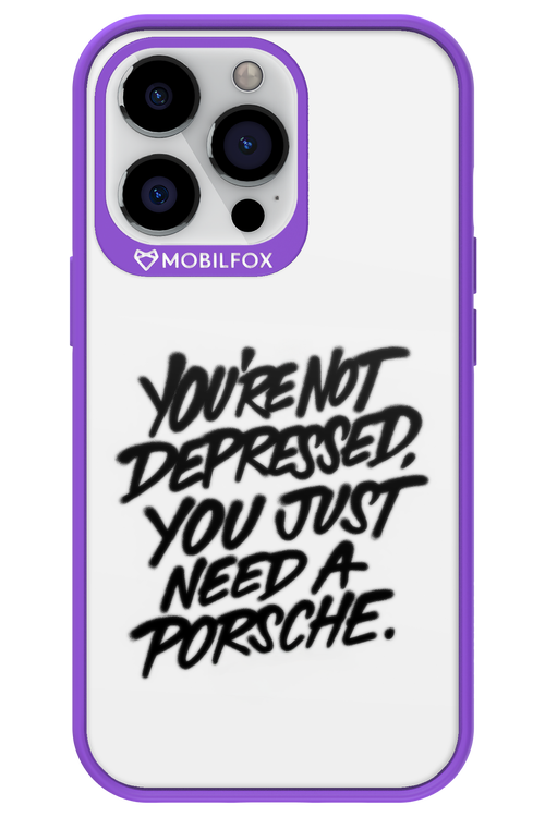 X Depressed - Apple iPhone 13 Pro