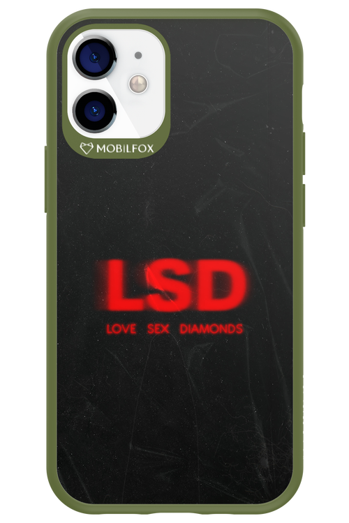 LSD - Apple iPhone 12 Mini