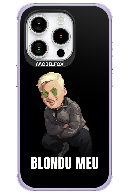 Blondu Meu - Apple iPhone 15 Pro