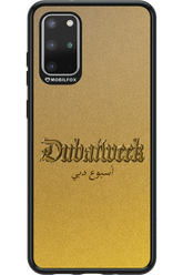 Dubaiweek Gold 2.0 - Samsung Galaxy S20+