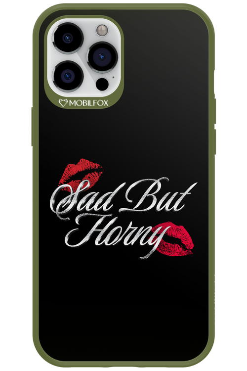 Sad But Horny 2.0 - Apple iPhone 12 Pro Max