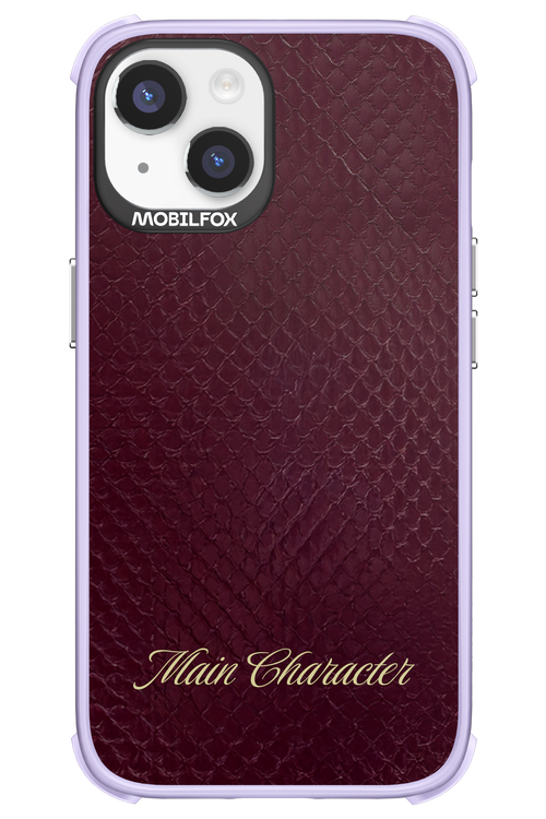 Main Character 2.0 - Apple iPhone 14