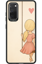 Girl Love I 2.0 - Samsung Galaxy S20 FE