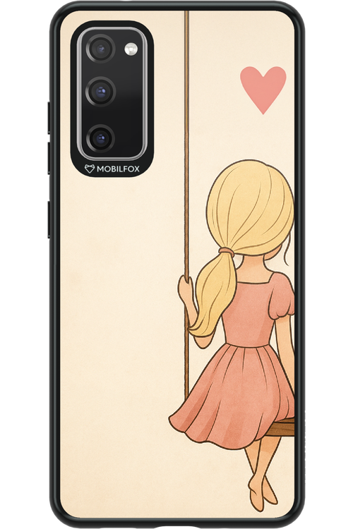 Girl Love I 2.0 - Samsung Galaxy S20 FE