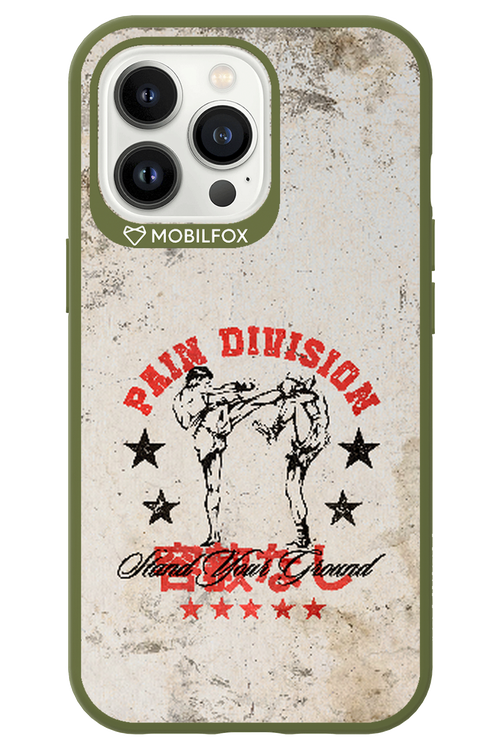 MMA 2.0 - Apple iPhone 13 Pro