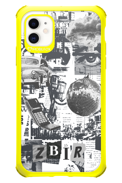 ZBIR MAGAZINE 2.0 - Apple iPhone 11