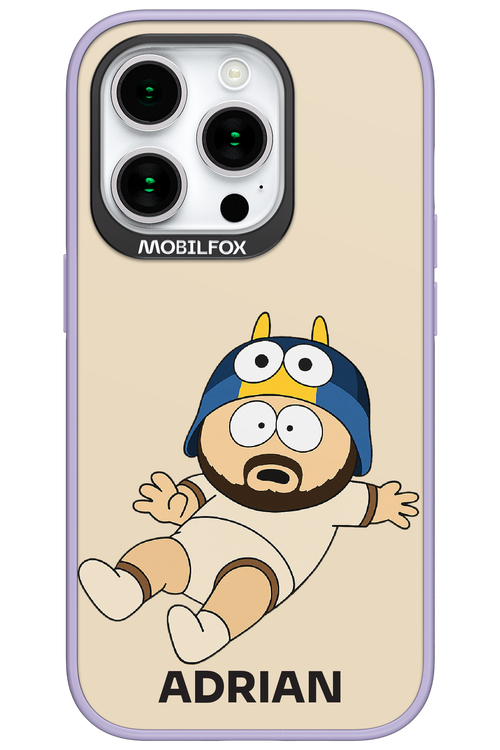 ChildHeli 1 2.0 - Apple iPhone 15 Pro