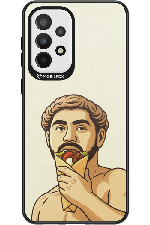 AȘ LUPTA  - Samsung Galaxy A33