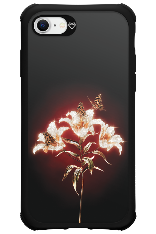Glow Up Girl 2.0 - Apple iPhone SE 2020