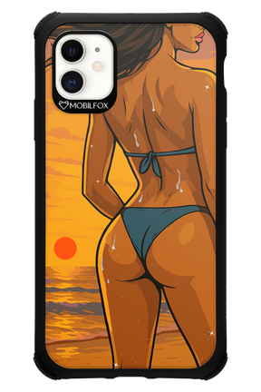 Peachy Sunset - Apple iPhone 11