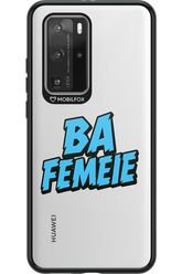 Ba F Blue - Huawei P40 Pro