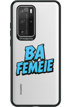 Ba F Blue - Huawei P40 Pro