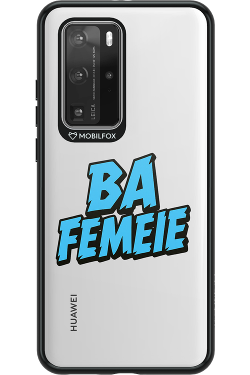 Ba F Blue - Huawei P40 Pro