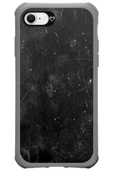 Black Grunge 2.0 - Apple iPhone SE 2020