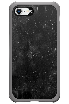 Black Grunge 2.0 - Apple iPhone SE 2020