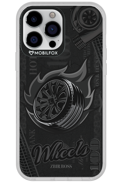 Hot Money 2.0 - Apple iPhone 13 Pro Max