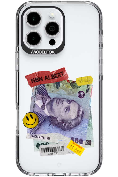 Money - Apple iPhone 16 Pro Max