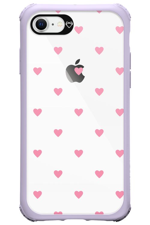 Mini Hearts 2.0 - Apple iPhone 8