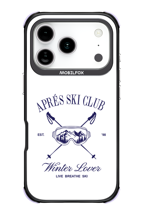 Après Ski Club - Apple iPhone 17 Pro