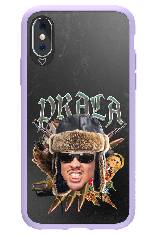 Lmen Panel - Apple iPhone X