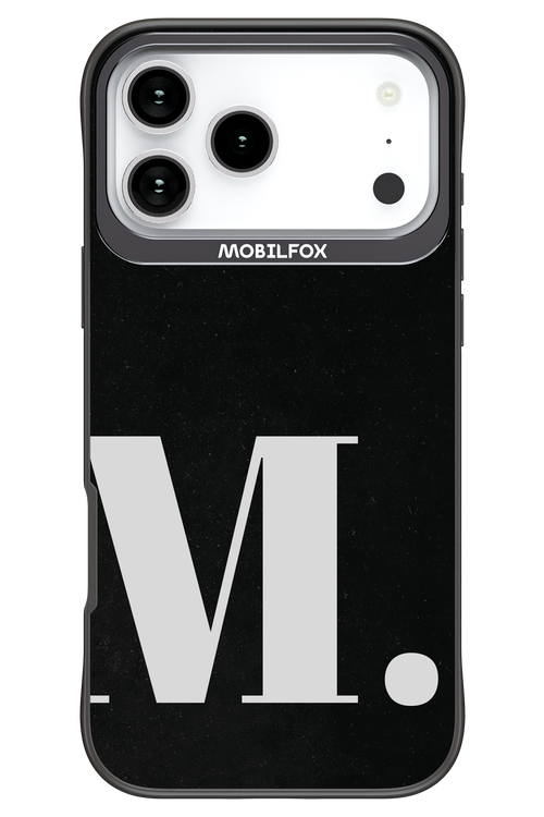 M (Off Space) 2.0 - Apple iPhone 17 Pro Max