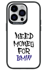 Need Money For BMW - Apple iPhone 14 Pro