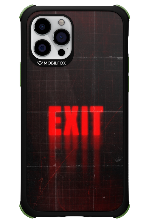 EXIT - Apple iPhone 12 Pro
