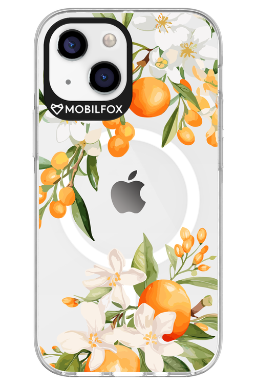 Amalfi Orange 2.0 - Apple iPhone 13 Mini