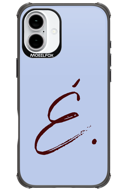(Jellyfish Presso) E II 2.0 - Apple iPhone 16 Plus