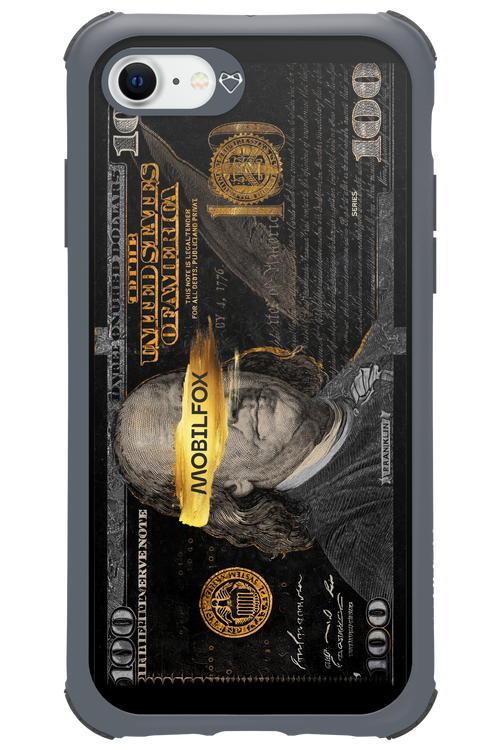 Gold Life 2.0 - Apple iPhone SE 2022