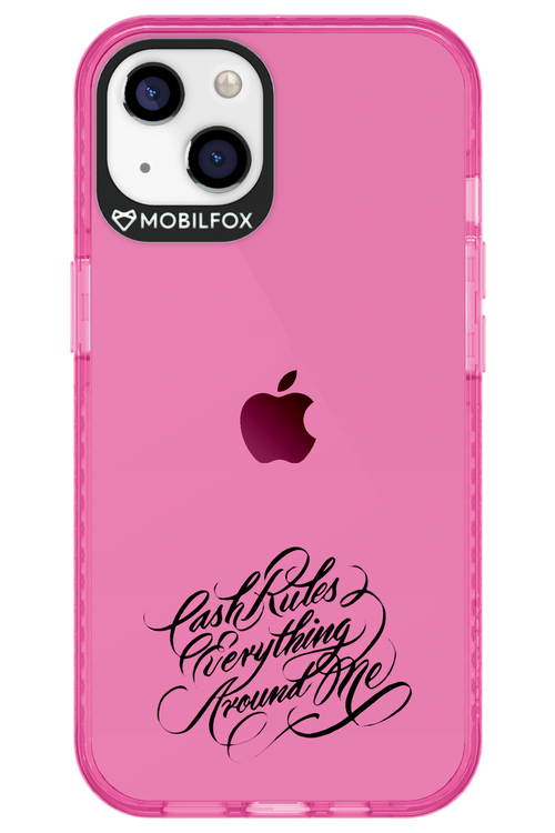 Cash Rules Script - Apple iPhone 13