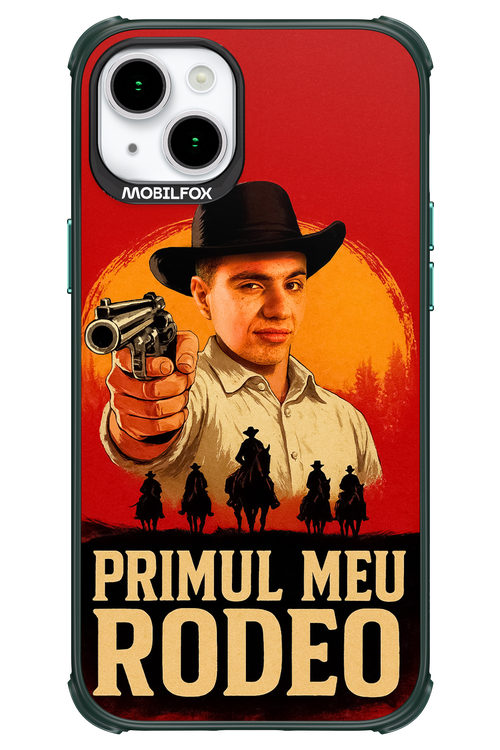 Cowboy - Apple iPhone 15 Plus