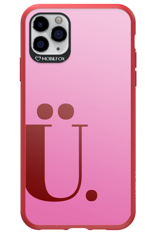 U II (Sorbet) 2.0 - Apple iPhone 11 Pro Max
