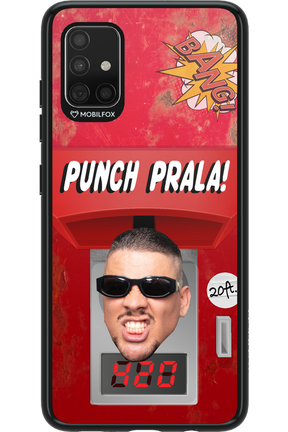 Punch Prala - Samsung Galaxy A51