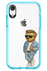 Gamibear (Transparent) - Apple iPhone XR