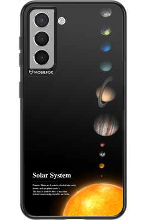 Solar System - Samsung Galaxy S21