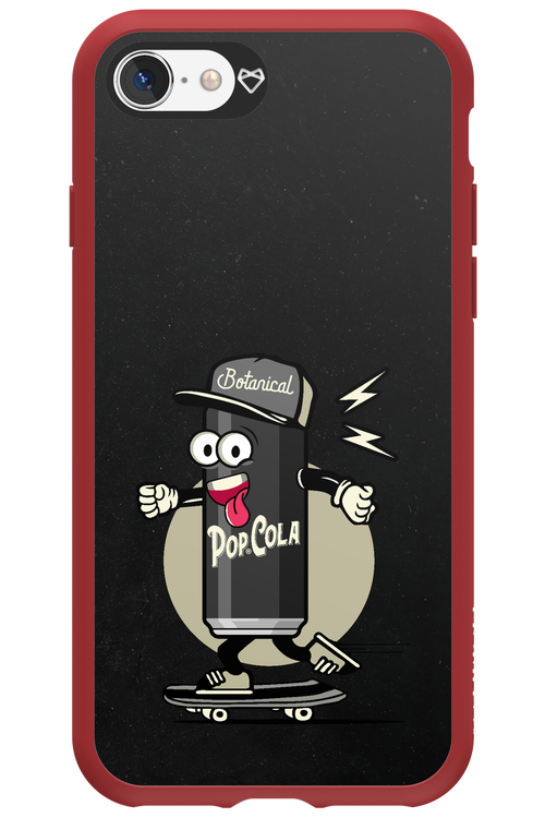 PopCola Botanical - Apple iPhone 8