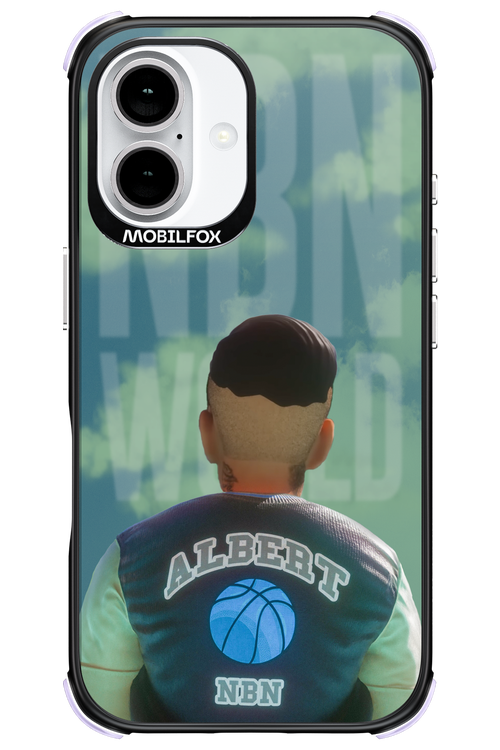 Albert Sky - Apple iPhone 16