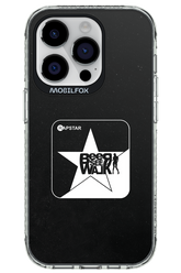 Rapstar Black - Apple iPhone 14 Pro