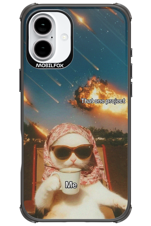 That one project - Apple iPhone 16 Plus