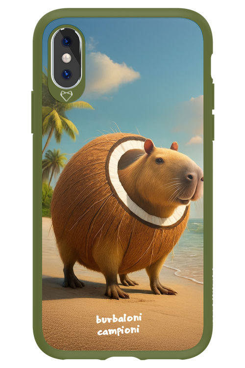 Burbaloni campioni - Apple iPhone XS