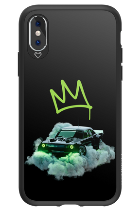 Just Dont Die - Apple iPhone X