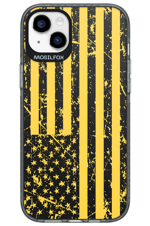 Crash & Stripes - Apple iPhone 14 Plus