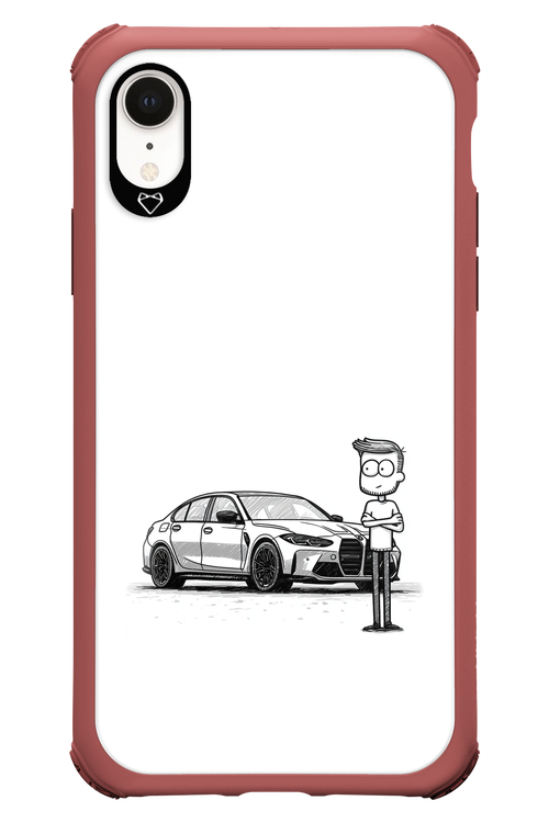 Stickman - Apple iPhone XR