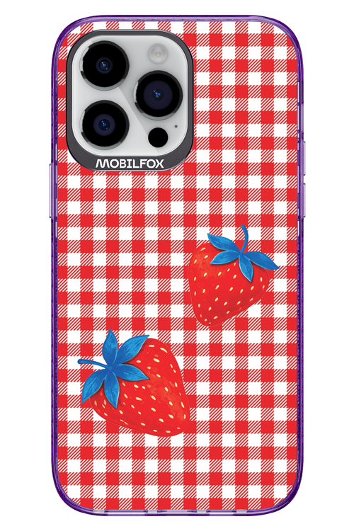 STRAWBERRY 2.0 - Apple iPhone 14 Pro Max