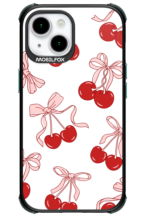 Cherry Queen 2.0 - Apple iPhone 15