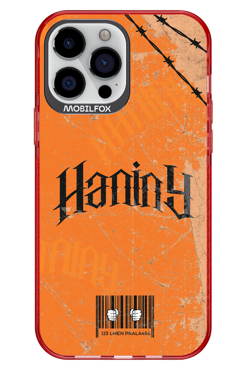 Haniny Grunge - Apple iPhone 13 Pro Max